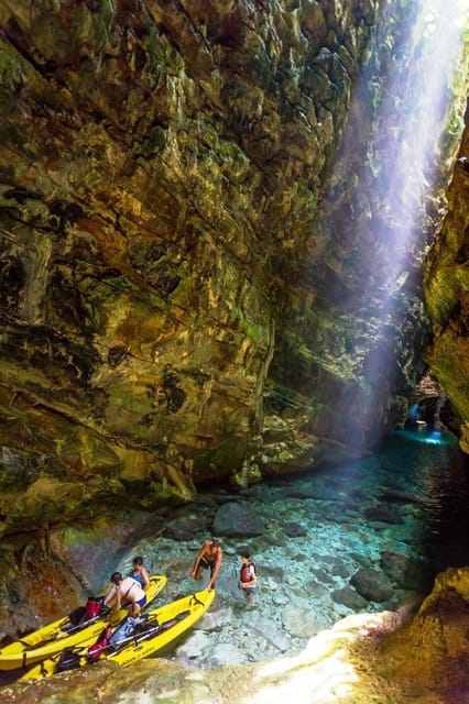 Boat Tour Golubinka Cave-Dragons Eye-Veli Zal Beach-Sakarun - Boat Tour Details
