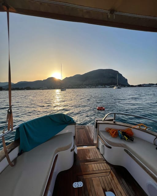 Boat Tour in Palermo: Aperitif in the Gulf of Mondello - Highlights of the Experience