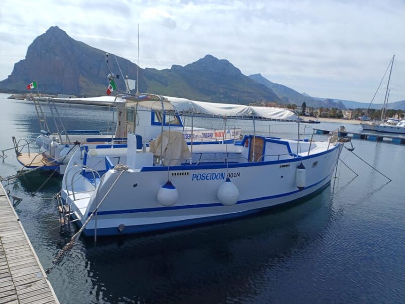 Boat Tour of the Zingaro Reserve From San Vito Lo Capo - What to Bring