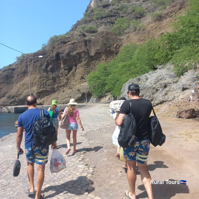 Boat Trip to Aguas Belas Cave + Barbecue - Additional Information