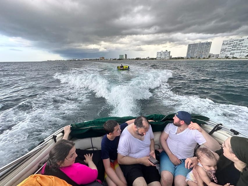 Boca Raton: 23FT Boat Tour With Snorkeling/Tubing/Island - Preparation Requirements