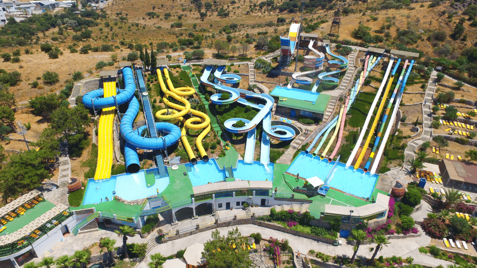 Bodrum: Aquapark Entry Ticket With Hotel Transfers - Customer Feedback