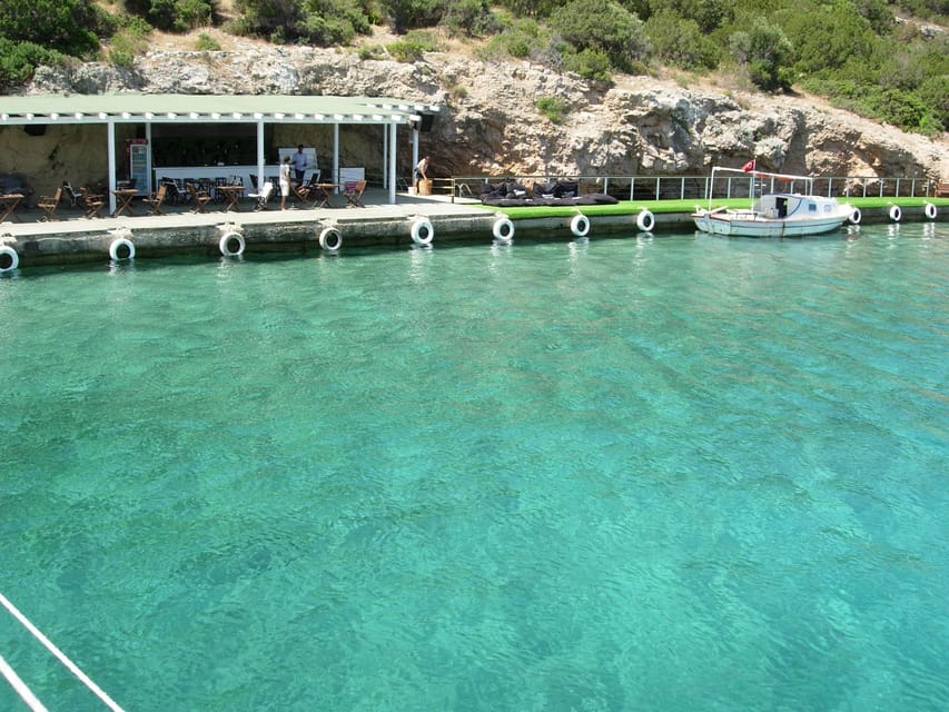 Bodrum Black Island Tour With Lunch & Swimming Stops - Customer Feedback