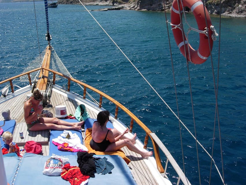 Bodrum Orak Island Boat Cruise With Lunch and Swimming - What to Bring