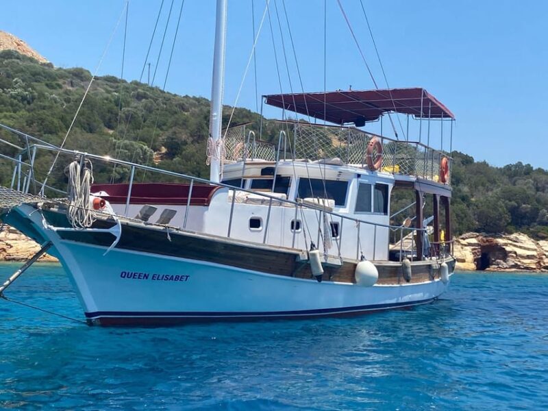Bodrum: Peninsula Private Boat Tour With Lunch - Customer Reviews and Ratings