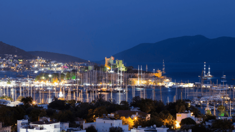 Bodrum: Private Sunset Boat Tour With Dinner - Important Notes