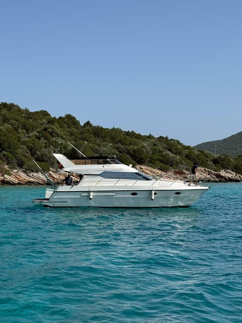 Bodrum: Private Sunset Yacht Tour With Dinner - Swimming Opportunities