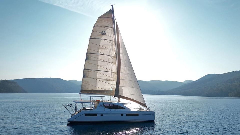 Bodrum Private Tour: Bodrum Catamaran Tour With Lunch - Customer Reviews