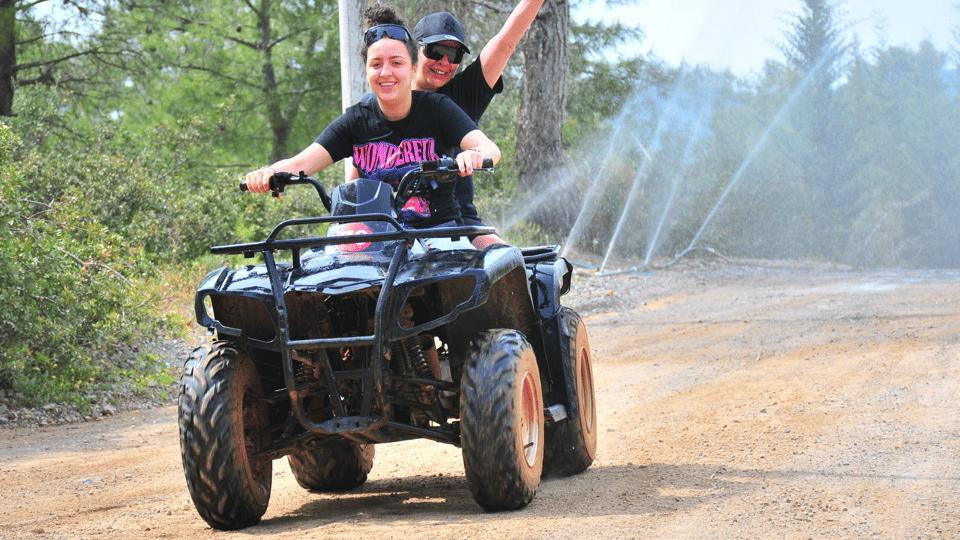 Bodrum: Quad & Buggy Safari Experience - What to Bring