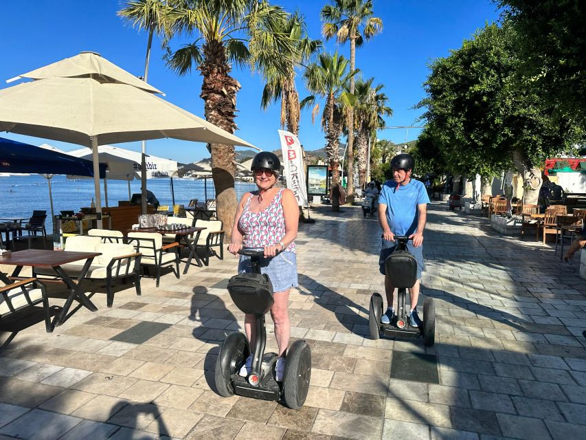 Bodrum Segway Riding Experience - Customer Reviews