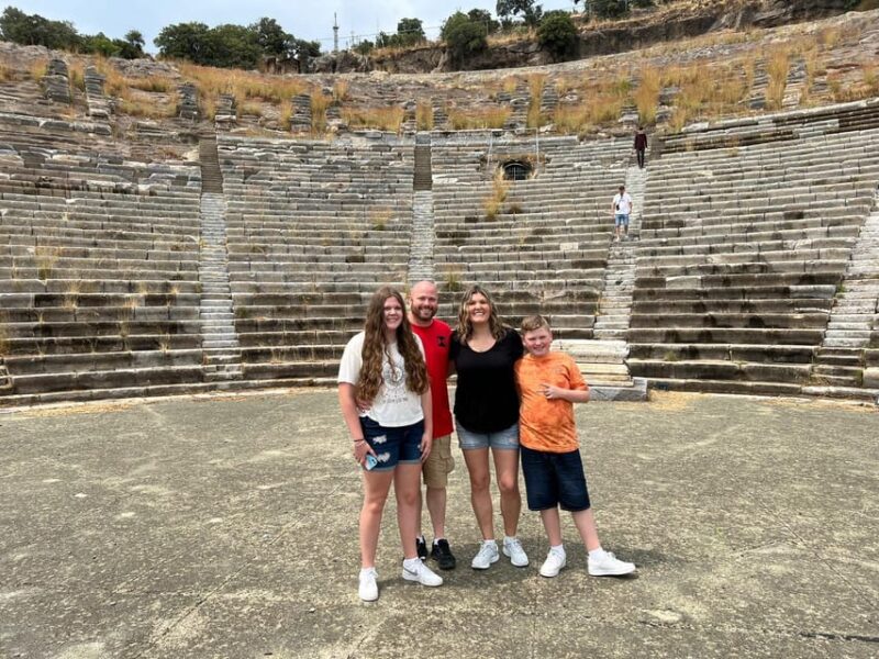 Bodrum Walking Sunset Tour of Halicarnassos - Local Insights From Guides