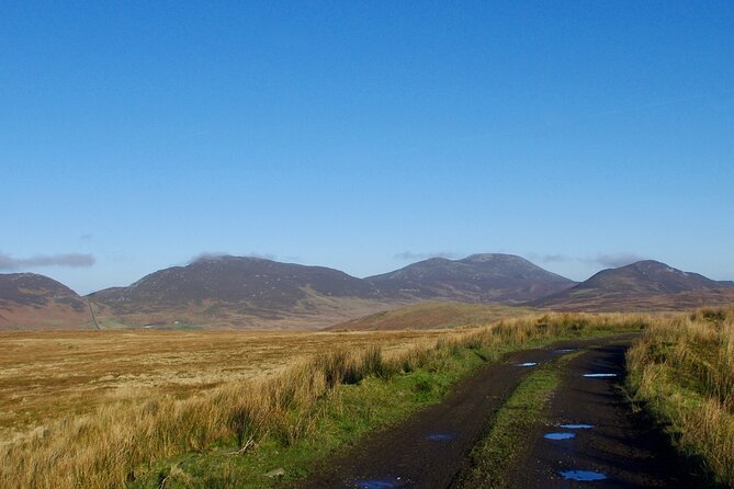 Bog Safari Hike - Panoramic Views of Donegal