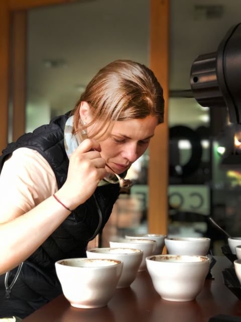 Bogota: Expert Curated Colombian Coffee Cup Tasting Workshop - Participant Guidelines