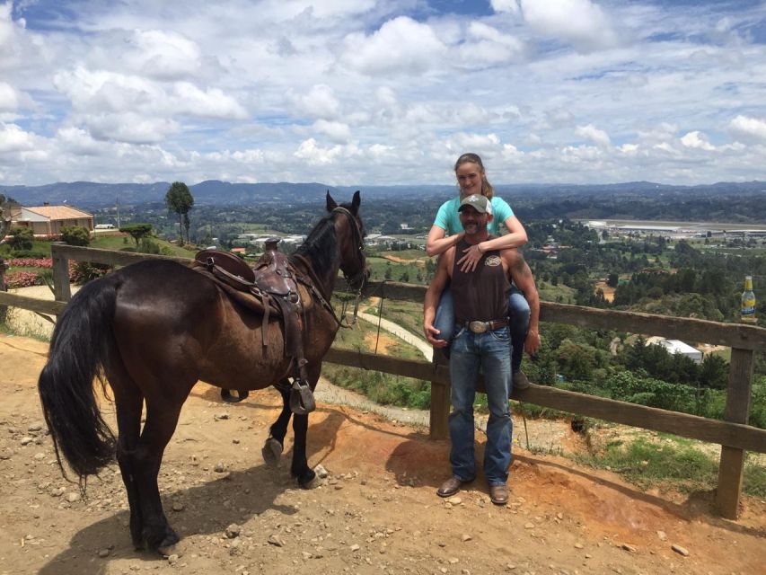 Bogota: Horseback Wilderness Ride - Frequently Asked Questions