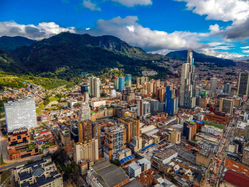 Bogotá: Monserrate, La Candelaria, and City Walking Tour - Participant Experiences