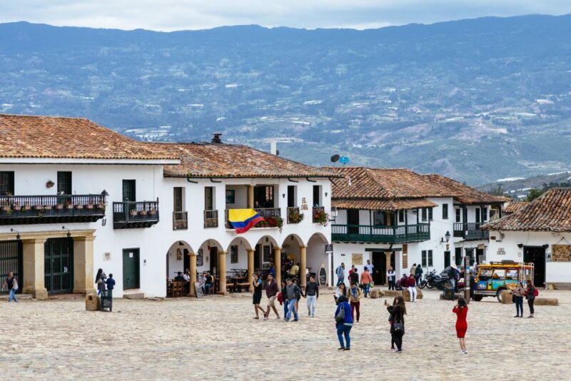 Bogotá: Villa De Leyva Full-Day Tour With Meals - Booking Information