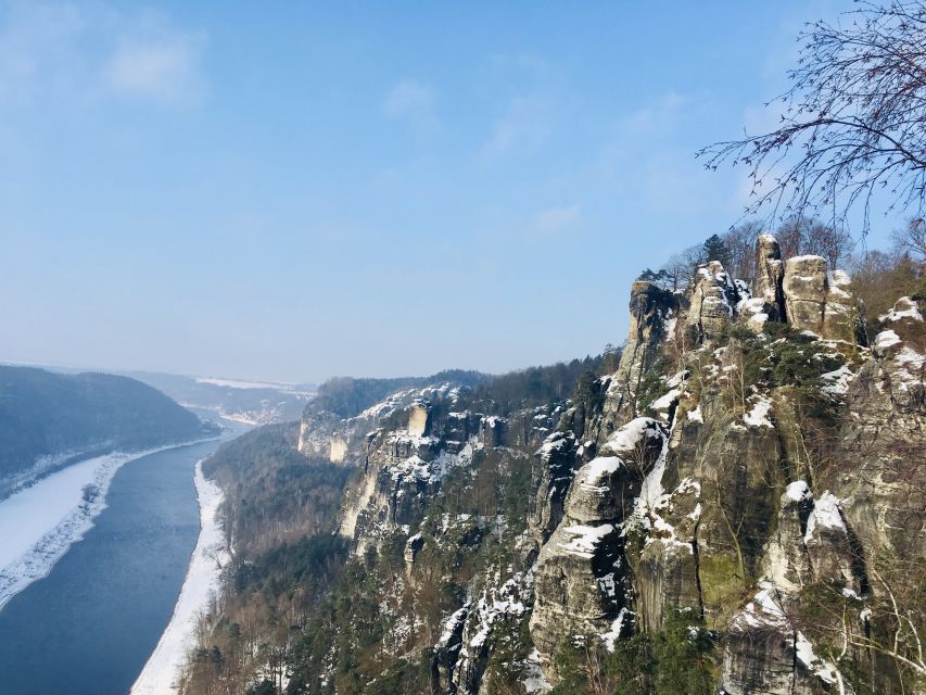 Bohemia & Saxon Switzerland Winter Day Tour From Prague - Customer Reviews