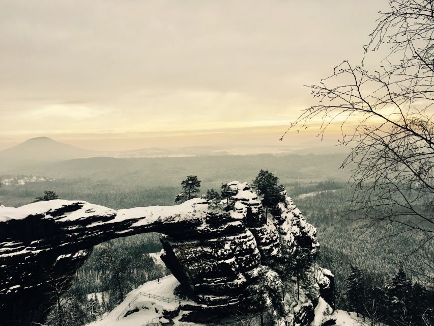 Bohemia & Saxon Switzerland Winter Day Tour From Prague - Customer Feedback