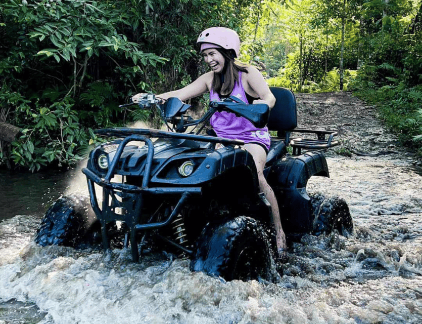 Bohol: ATV Adventure at the Chocolate Hills - Frequently Asked Questions