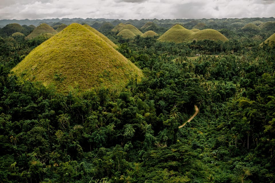 Bohol Countryside Tour W Loboc River Lunch | Pick-Up Panglao - Pickup and Drop-off