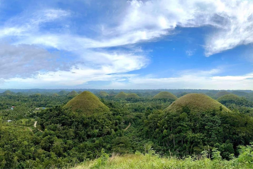 Bohol Countryside Tour W/ Roundtrip Ferry Tickets From Cebu - Roundtrip Ferry Tickets