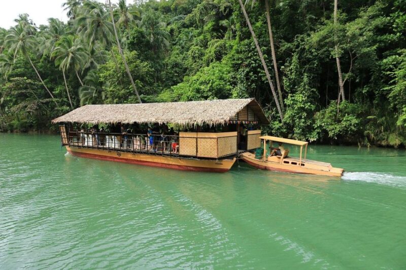 Bohol Day Tour From Cebu - Booking and Cancellation Policy