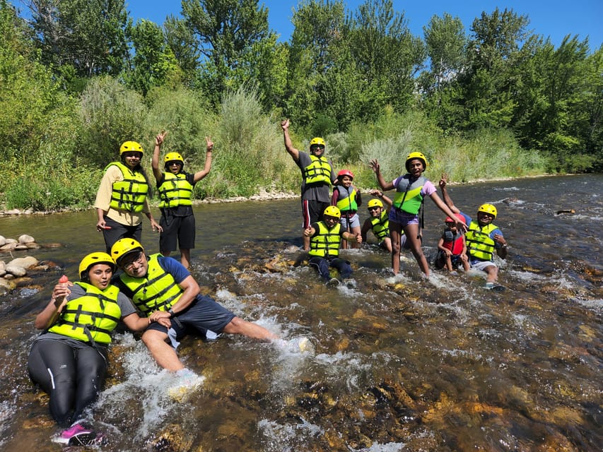 Boise River: Guided Rafting, Swimming, and Wildlife Tour - Safety and Precautions