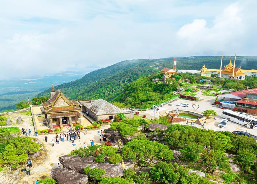 Bokor National Park Daytrip From Phnom Penh With Tour Guide - Recommended Packing List