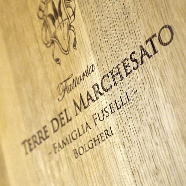 Bolgheri: Vertical Wine-Tasting at Terre Del Marchesato - Tasting Details