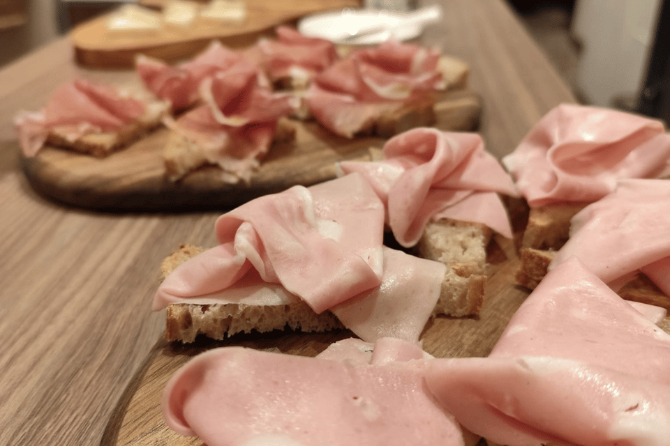 Bologna: Food and Wine Tasting W/ Snacks & Interactive Game - Accessibility and Cancellation