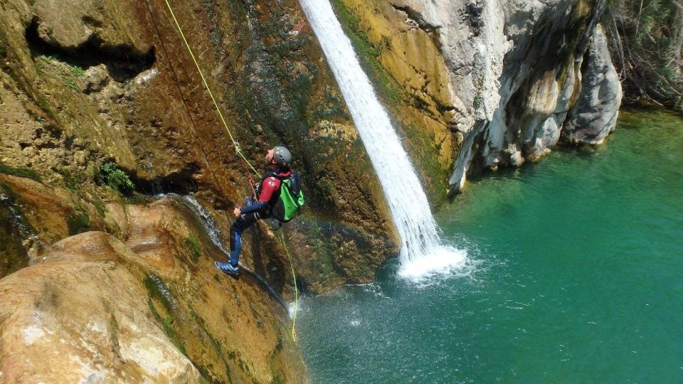 Bolulla: Canyoning in Estret De Les Penyes - Customer Reviews