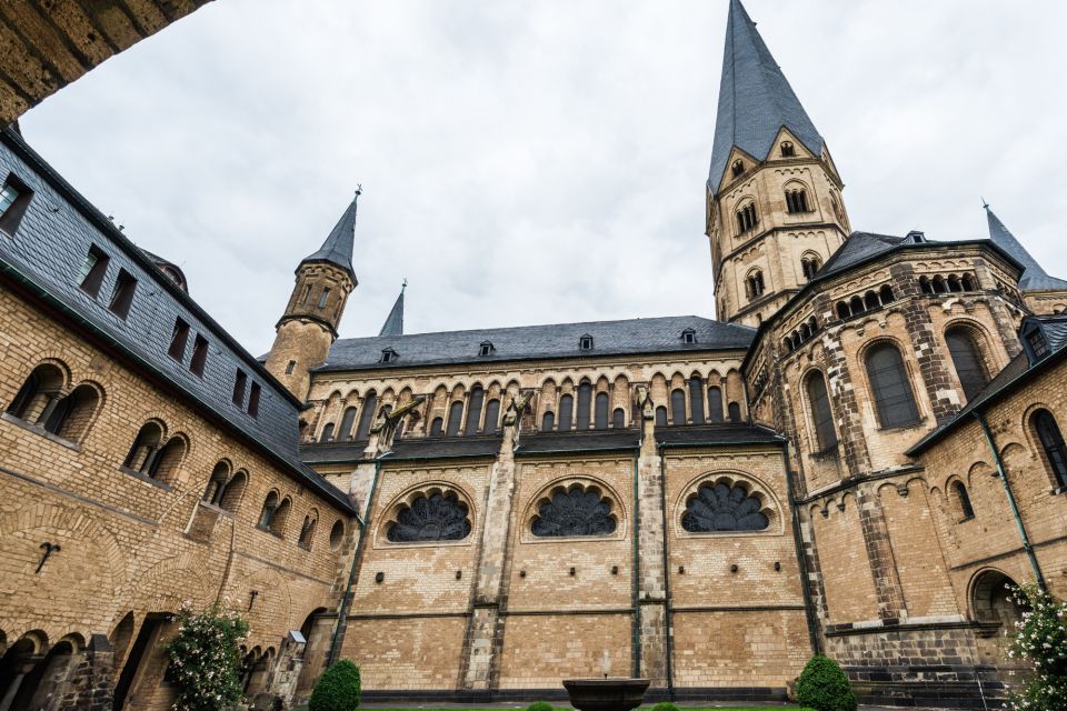 Bonn: First Discovery Walk and Reading Walking Tour - Important Information