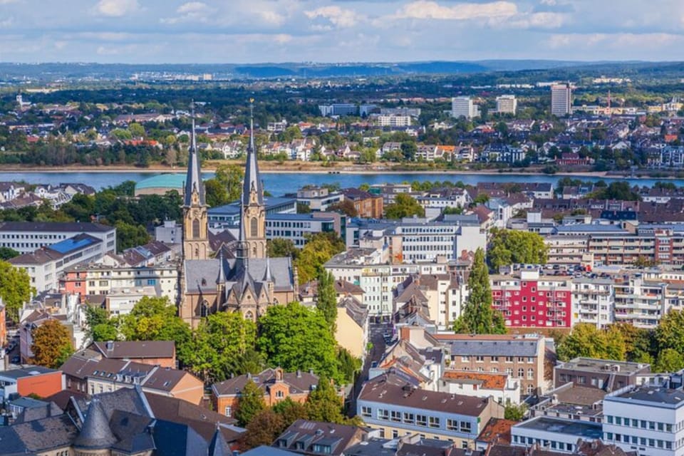 Bonn : Private Walking Tour With A Guide ( Private Tour ) - Tour Logistics