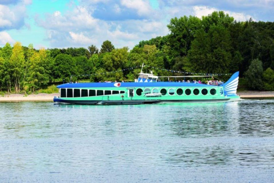 Bonn: Rhine River Event Cruise for Seniors - Who Should Attend