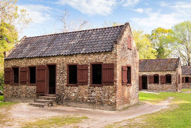 Boone Hall Plantation All-Access Admission Ticket - Historical Significance