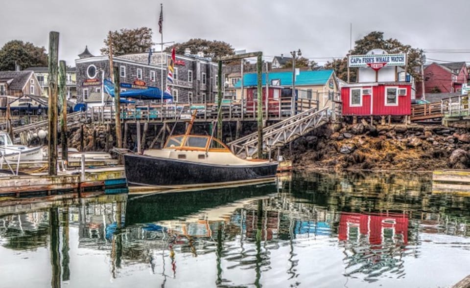 Boothbay Harbors Walk Through Time, a Guided History Tour - Included and Excluded