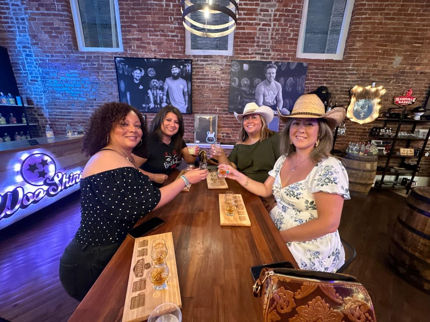 Bootleggers and Bloodshed: Tennessee Whiskey Tasting Tour - Customer Feedback