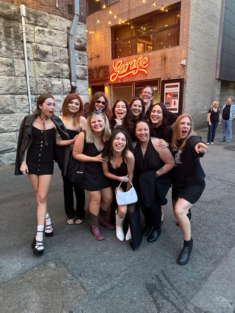 Booze, Brews, and Boos: Nashvilles Haunted Pub Crawl - Customer Feedback