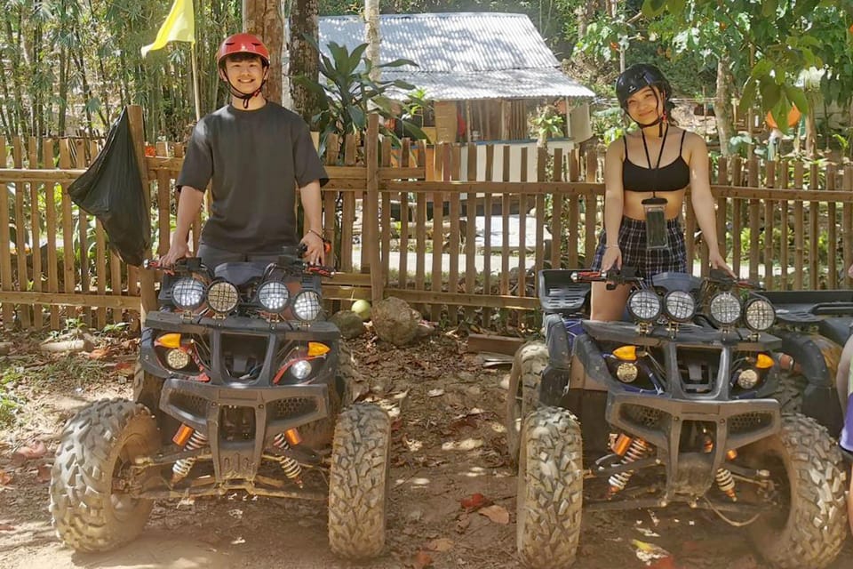 Boracay: ATV Boracay Adventure - Frequently Asked Questions