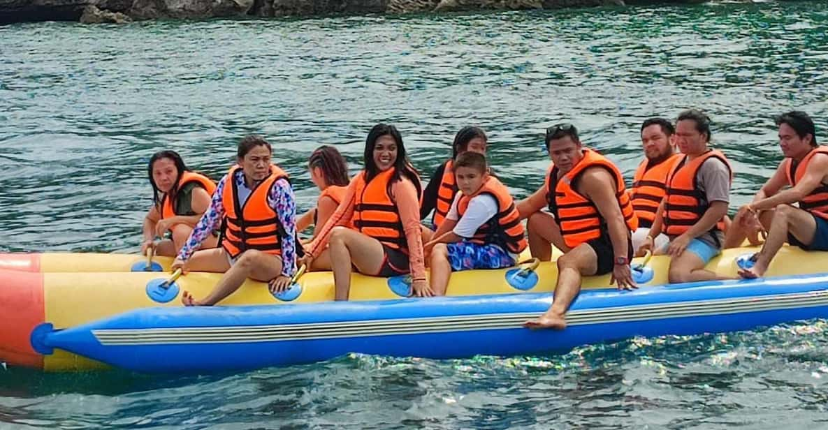 Boracay Banana Boat Ride - Frequently Asked Questions