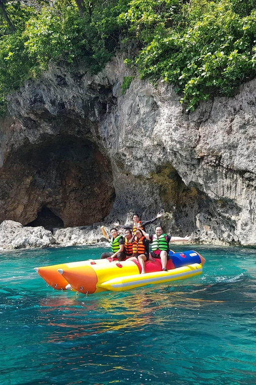 Boracay: Banana Boat Ride Experience - What to Bring