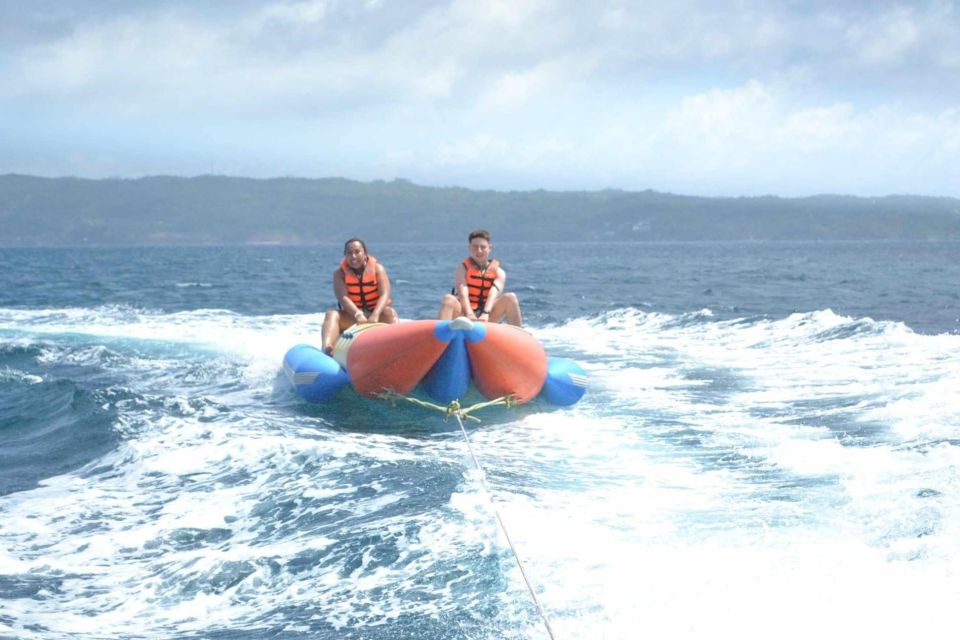 Boracay: Banana Boat Ride - Frequently Asked Questions