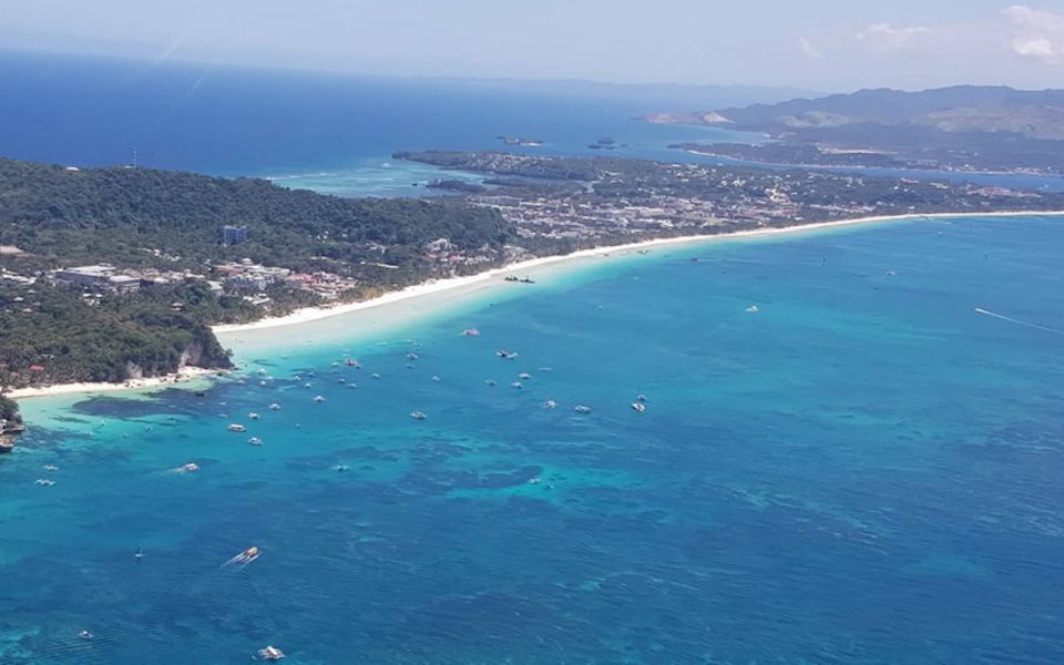 Boracay: Helicopter Tour - Booking and Reservation Process