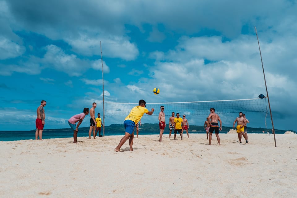 Boracay: Island Hopping Adventure W/ Lunch & Cliff Jumping - Frequently Asked Questions