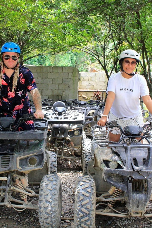 Boracay: Island Hopping With Lunch, Helmet Diving & ATV - Frequently Asked Questions