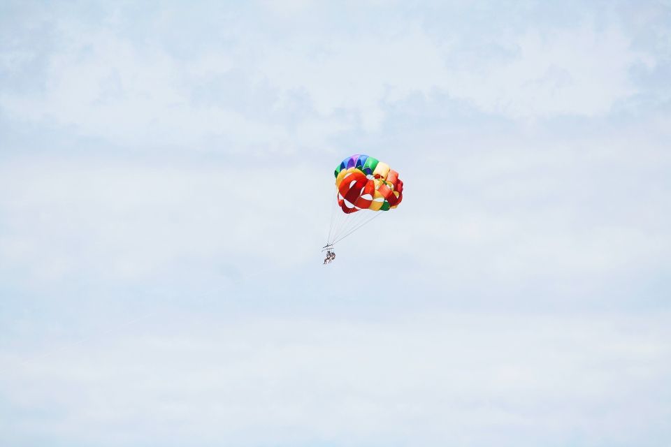 Boracay: Solo or Tandem Parasailing Experience - Meeting Points