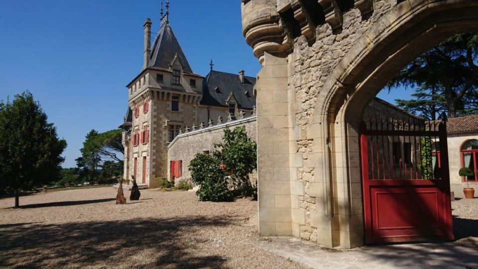 Bordeaux: Saint-Émilion Wine Tour in a Small Group - Meeting Point Details