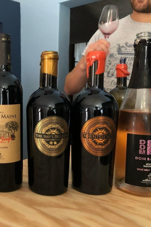 Bordeaux: Tour De France Wine Tasting - Duration and Availability