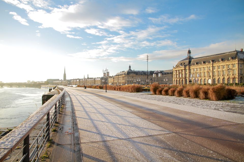 Bordeaux: Tour With Private Guide - Booking Your Tour