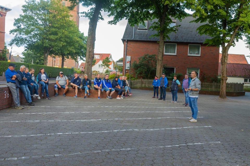 Borkum: Guided Tour With a Local Guide - Accessibility